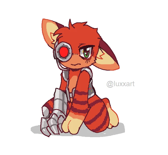 Weekly Furry Art 41
