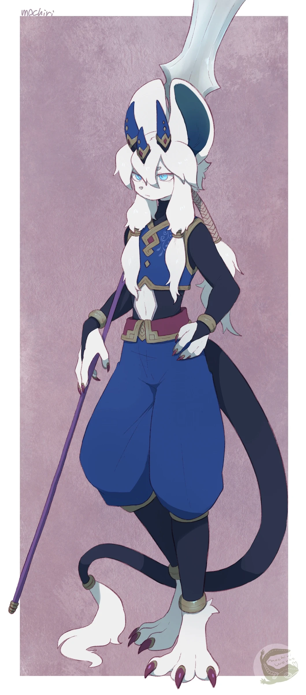 Daily Furry Art 231