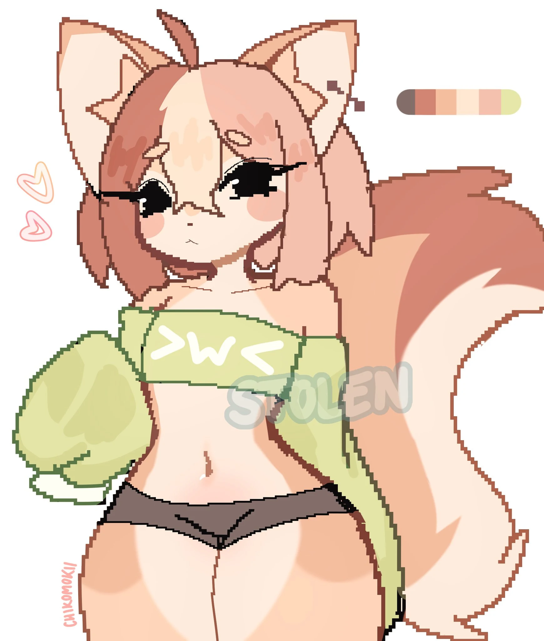 Daily Furry Art 266