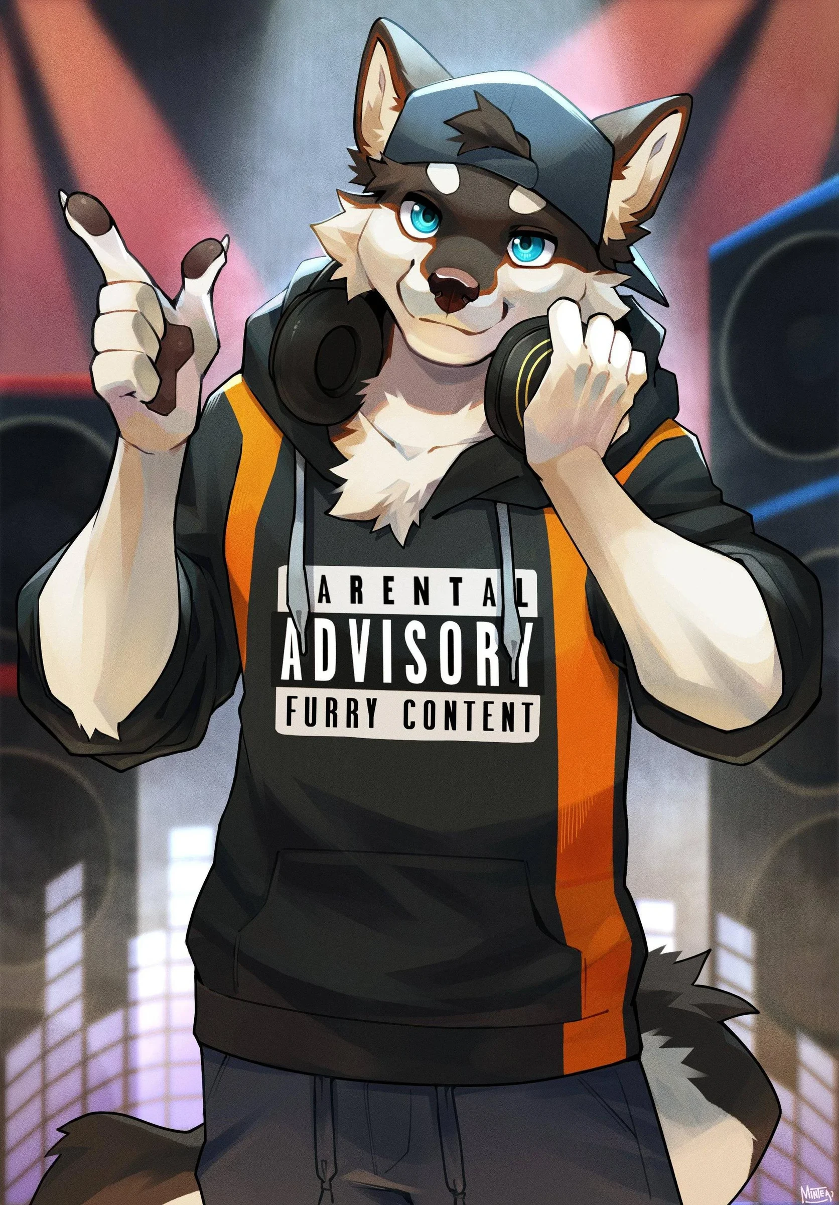 Daily Furry Art 225