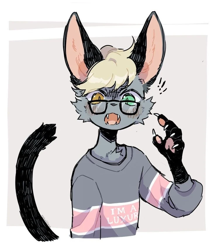 Daily Furry Art 11