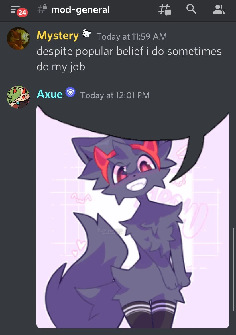 Daily Furry Art 202