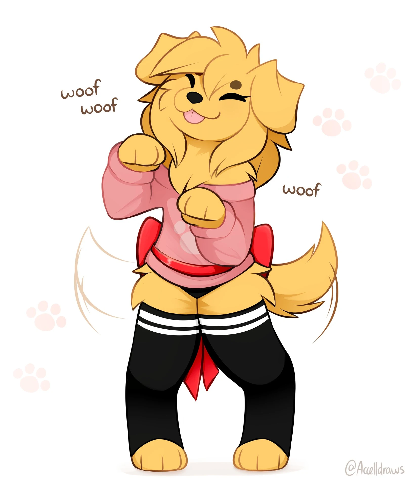 Daily Furry Art 178