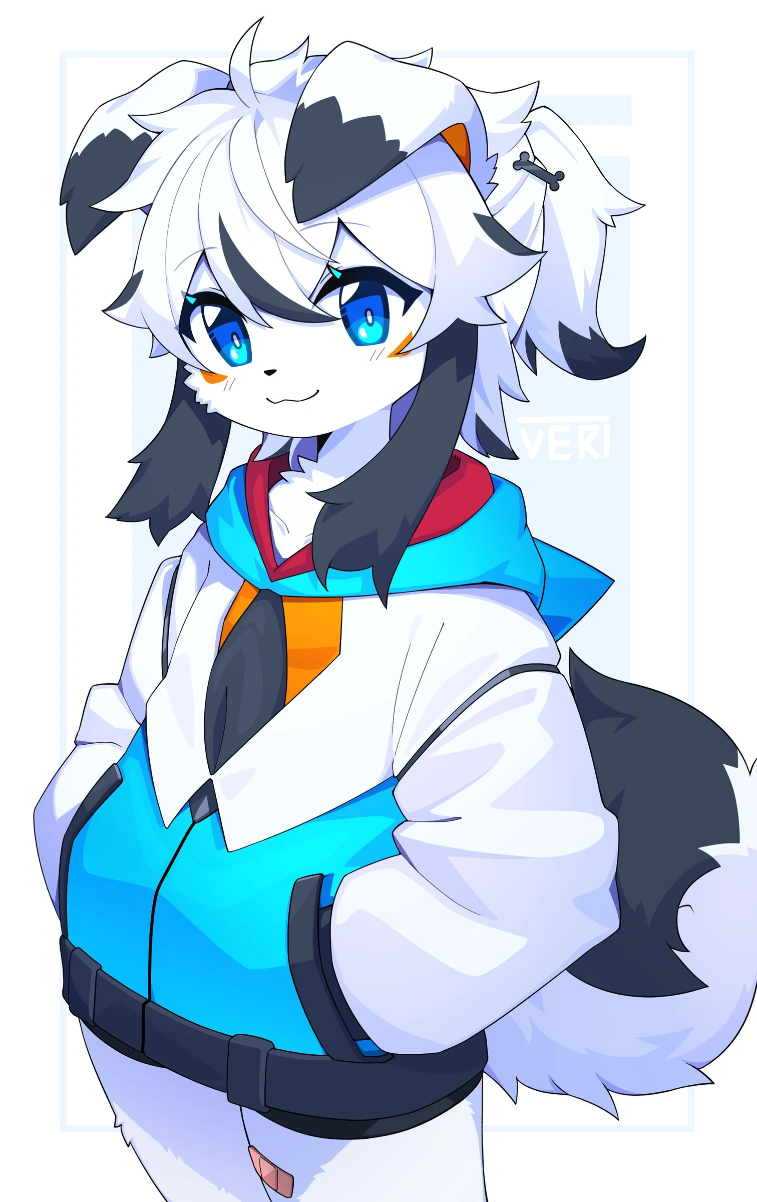 Daily Furry Art 336