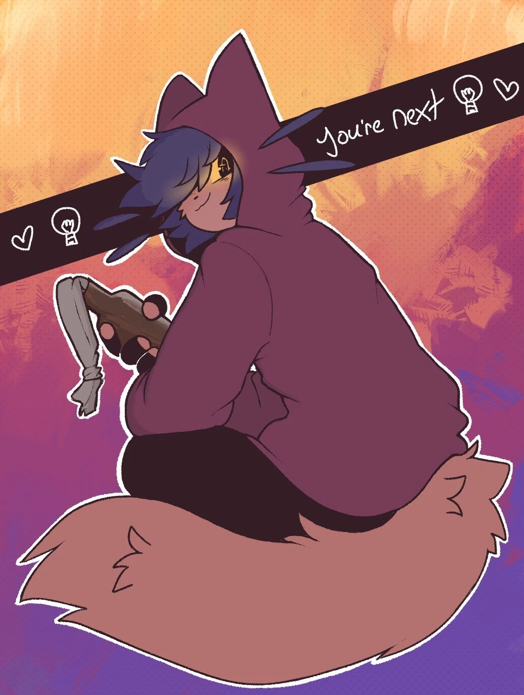 Daily Furry Art 88