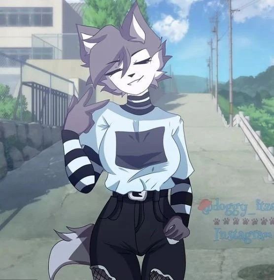 Daily Furry Art 76