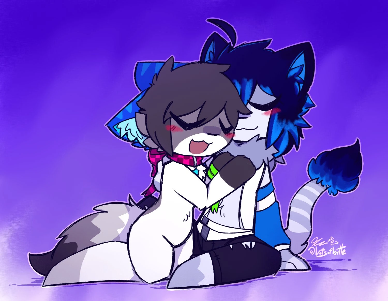 Daily Furry Art 59