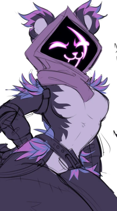 Weekly Furry Art 21