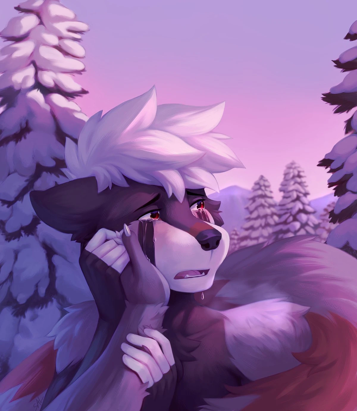 Daily Furry Art 169