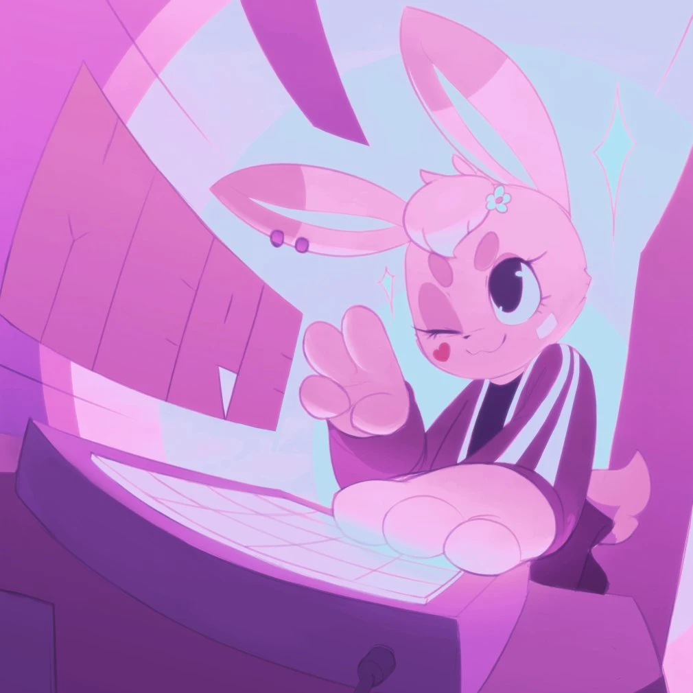 Weekly Furry Art 3