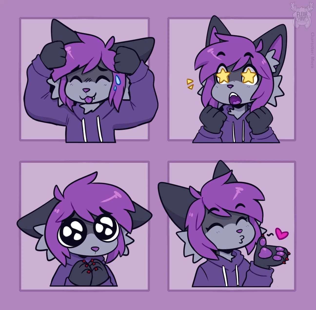 Weekly Furry Art 24