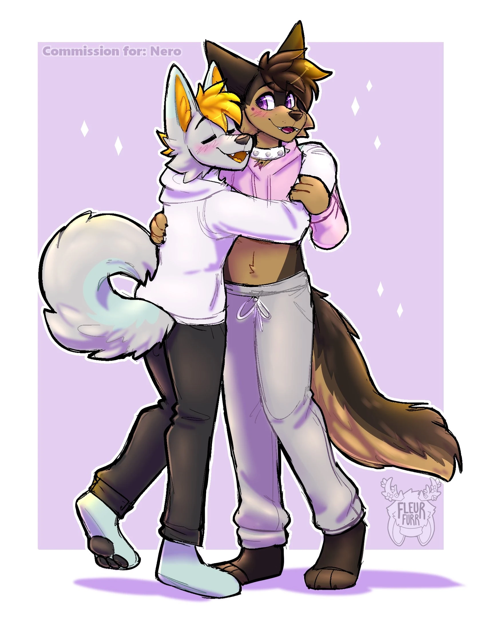 Daily Furry Art 4