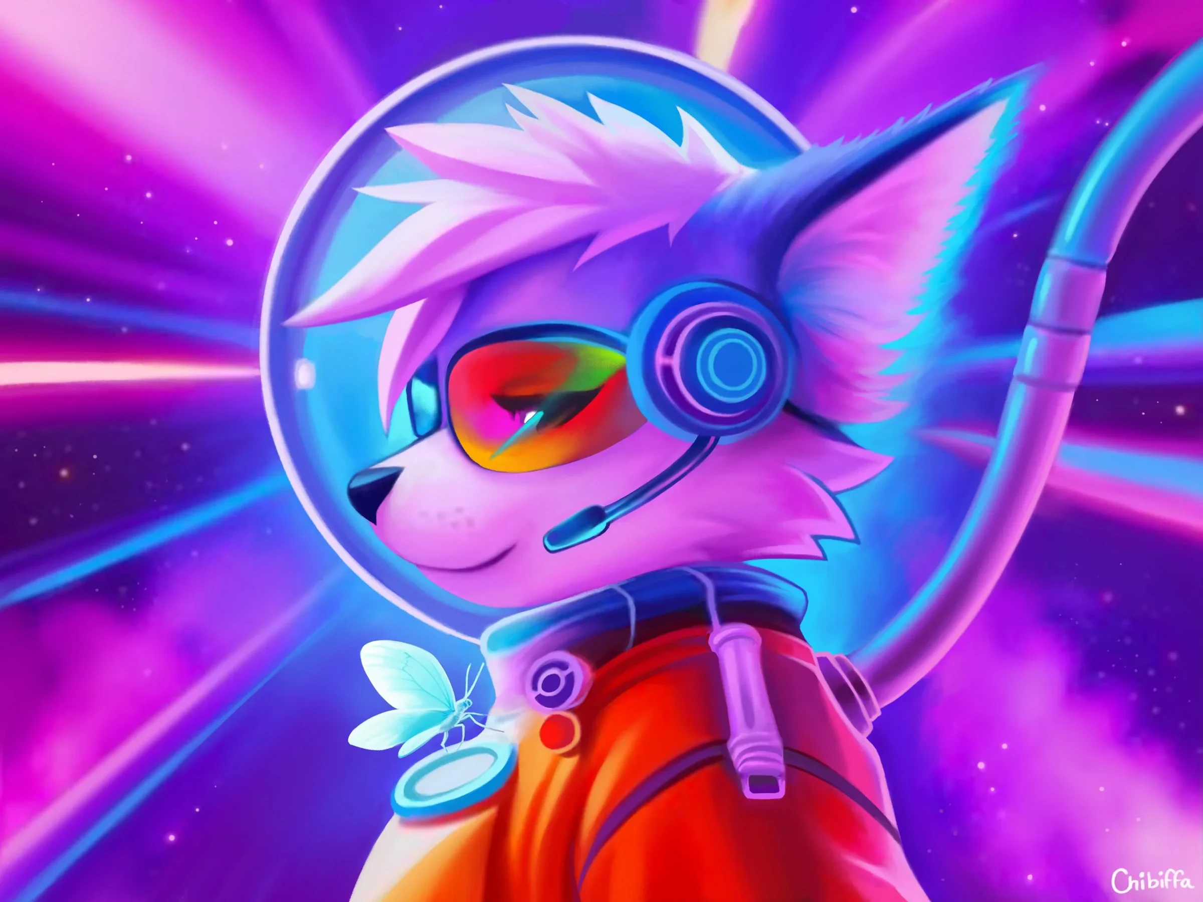 Weekly Furry Art 37