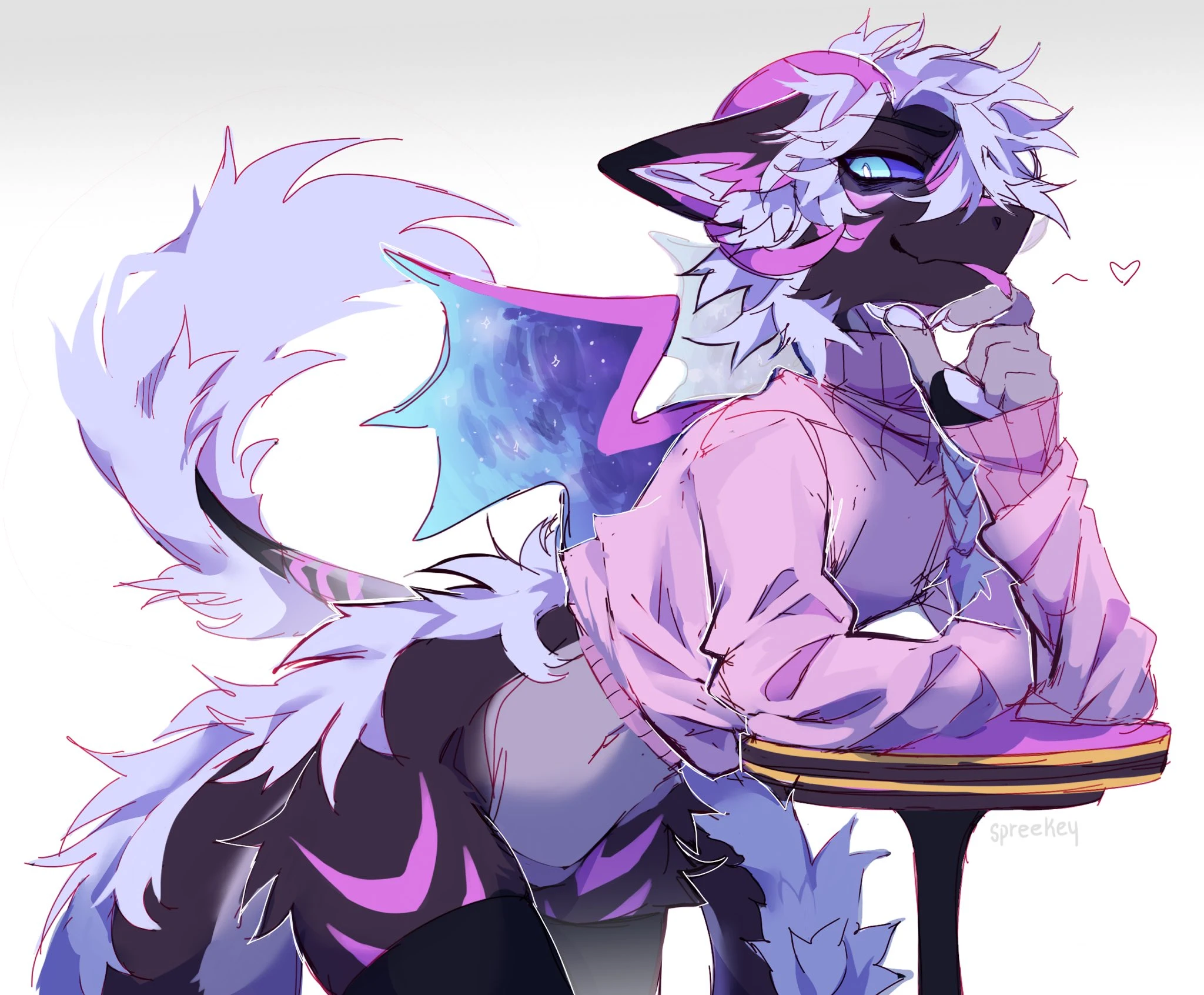 Daily Furry Art 78