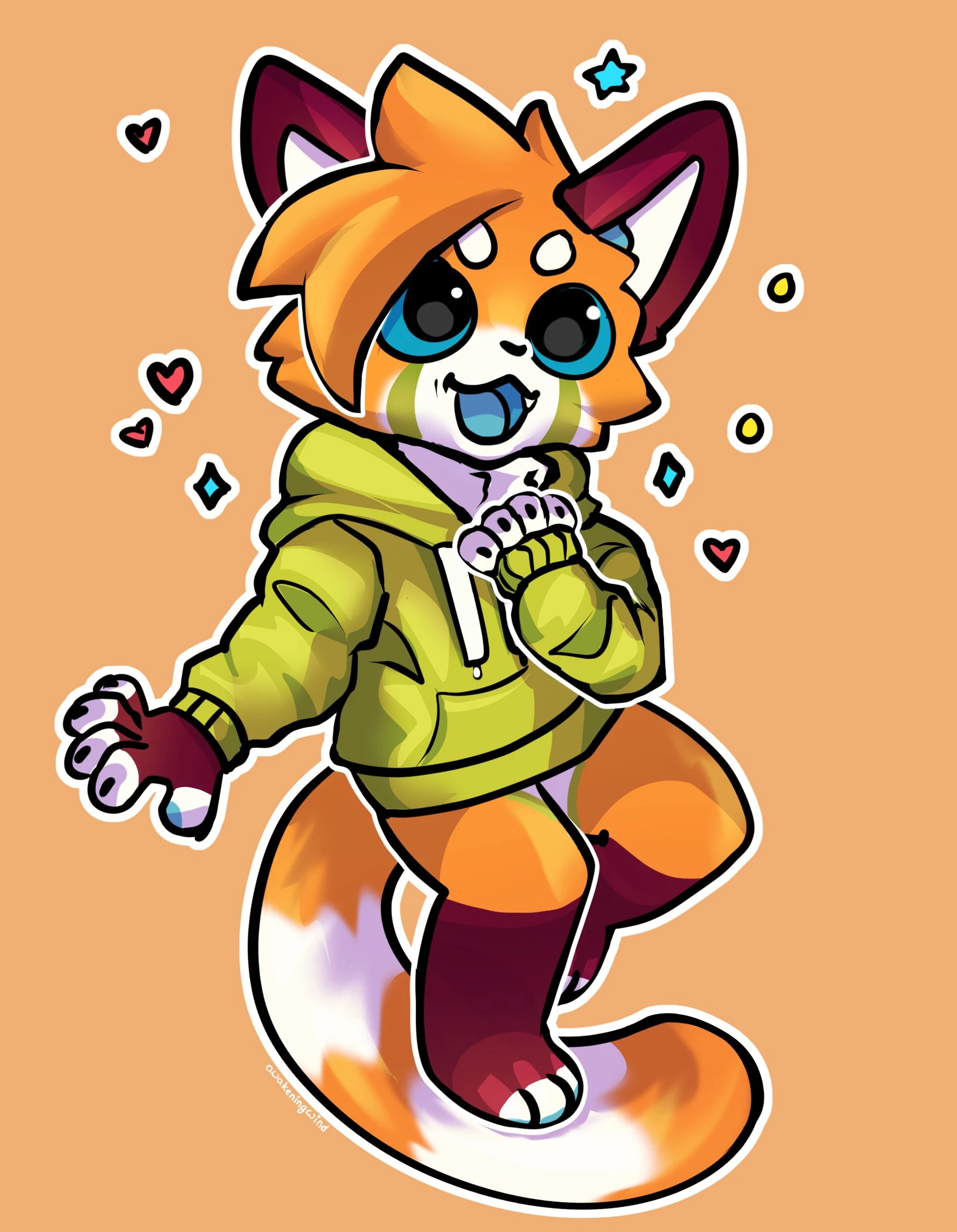 Weekly Furry Art 19