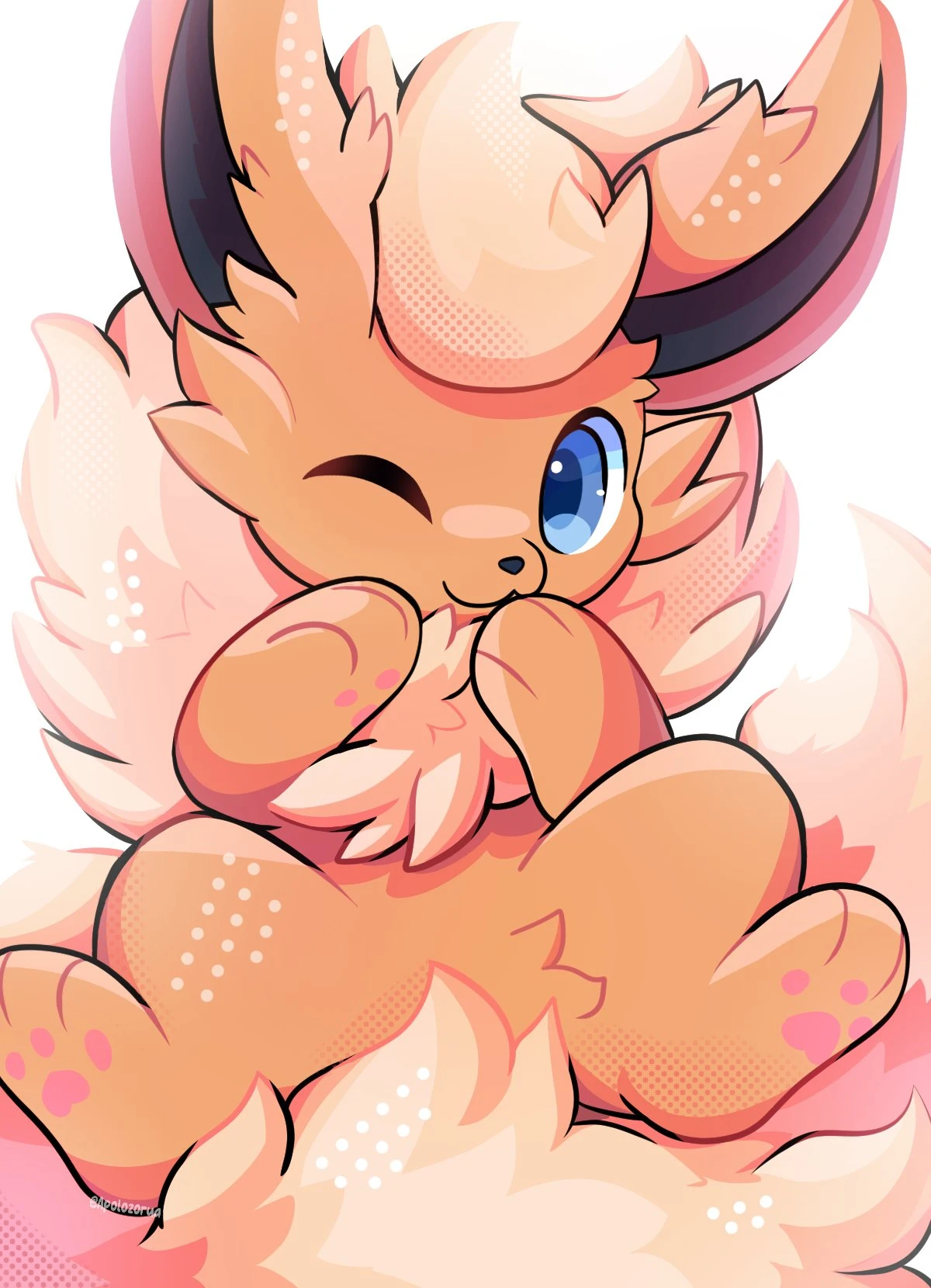Daily Furry Art 215