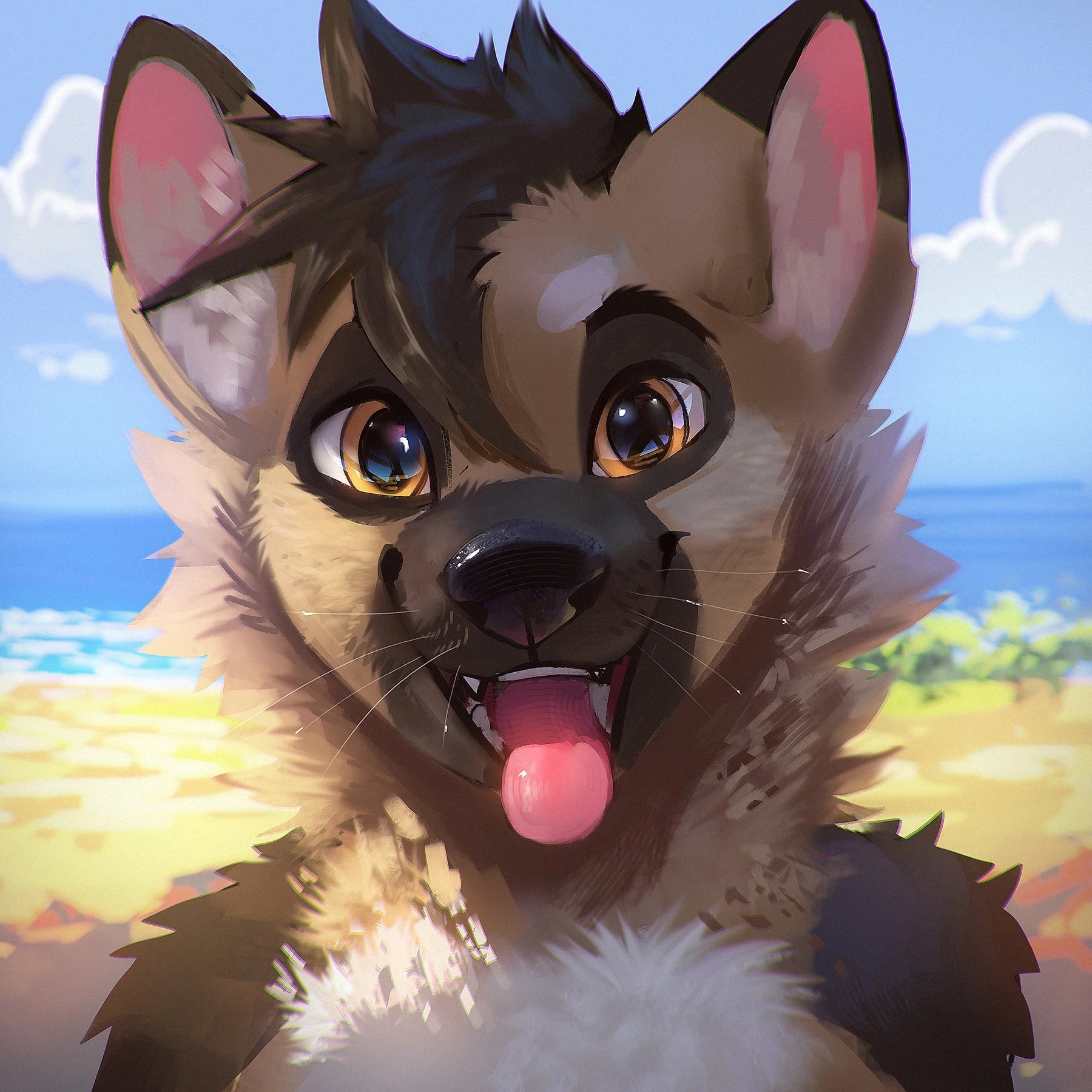 Daily Furry Art 228