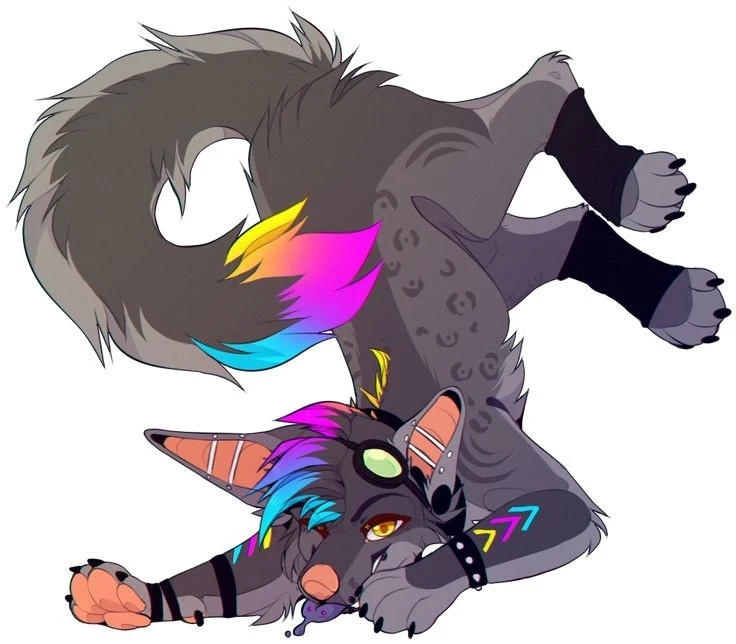 Daily Furry Art 45