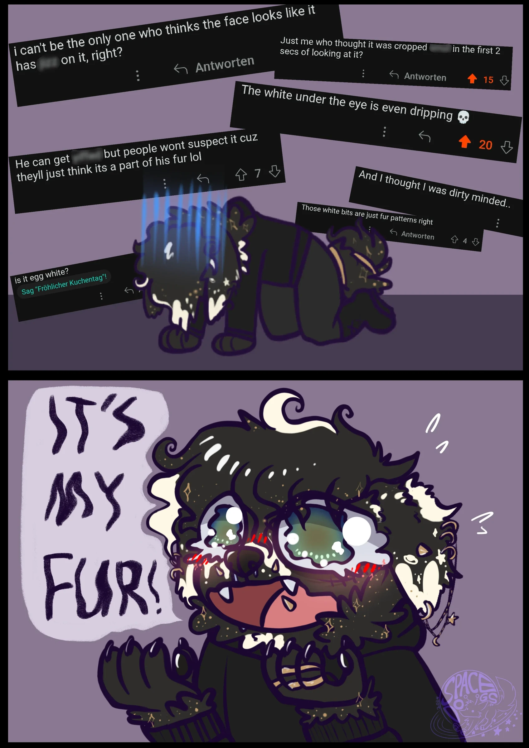 Weekly Furry Art 36