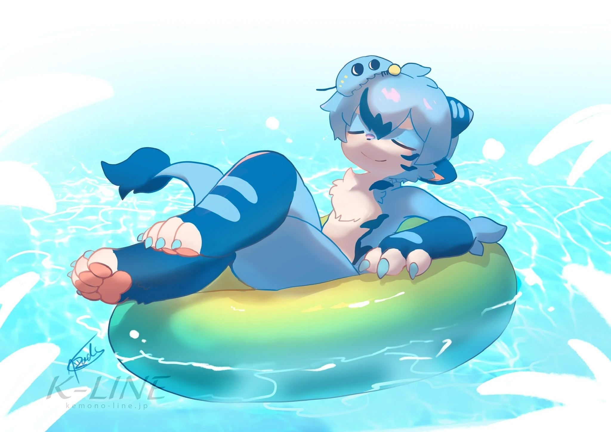 Daily Furry Art 51