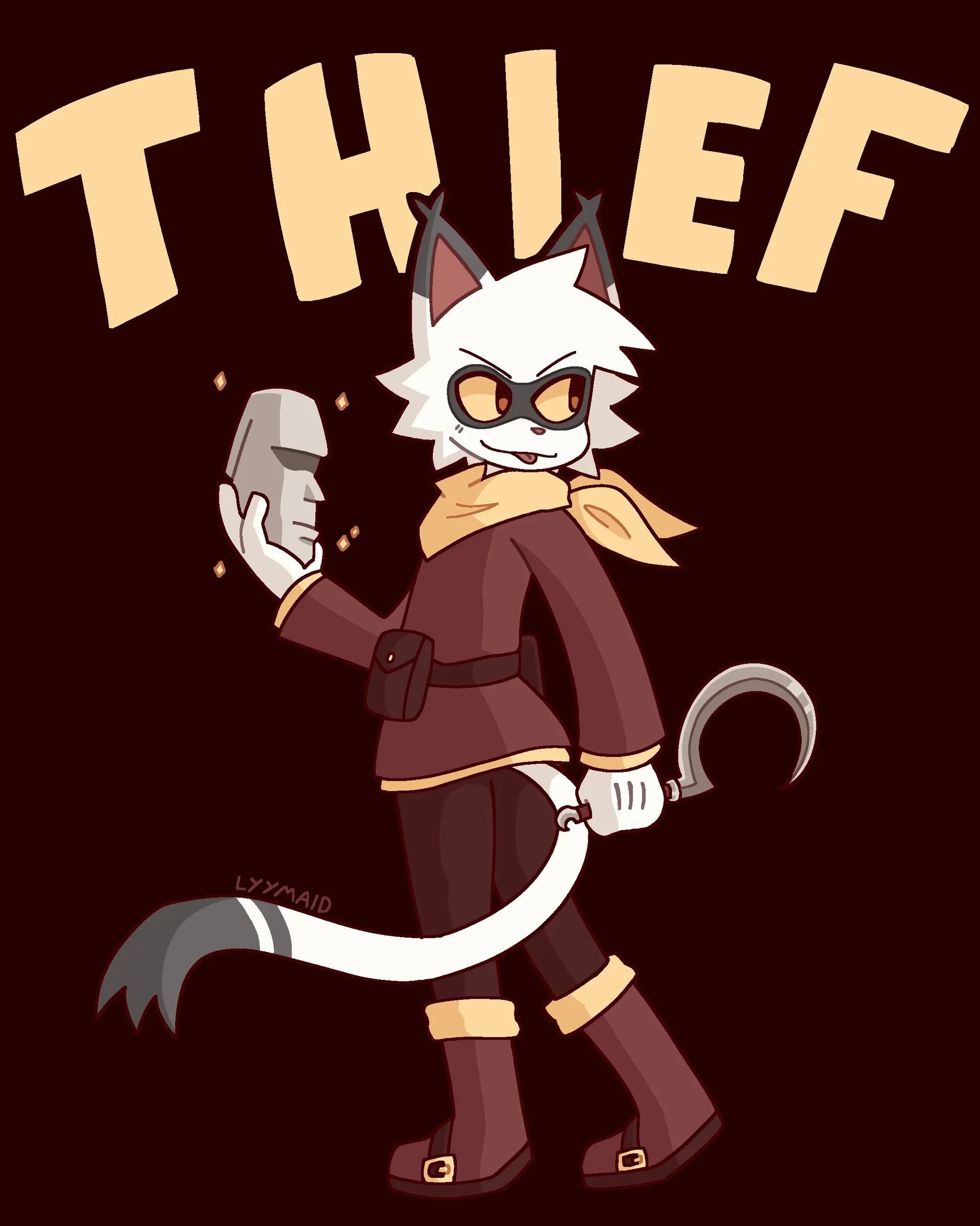 Daily Furry Art 84