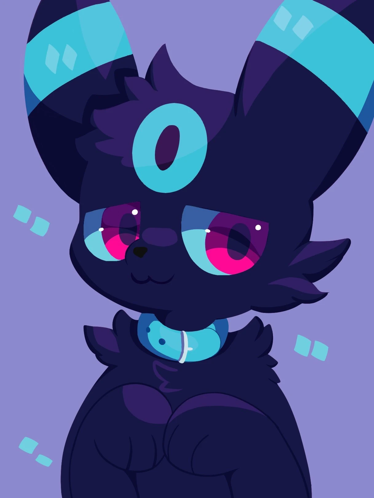 Daily Furry Art 122