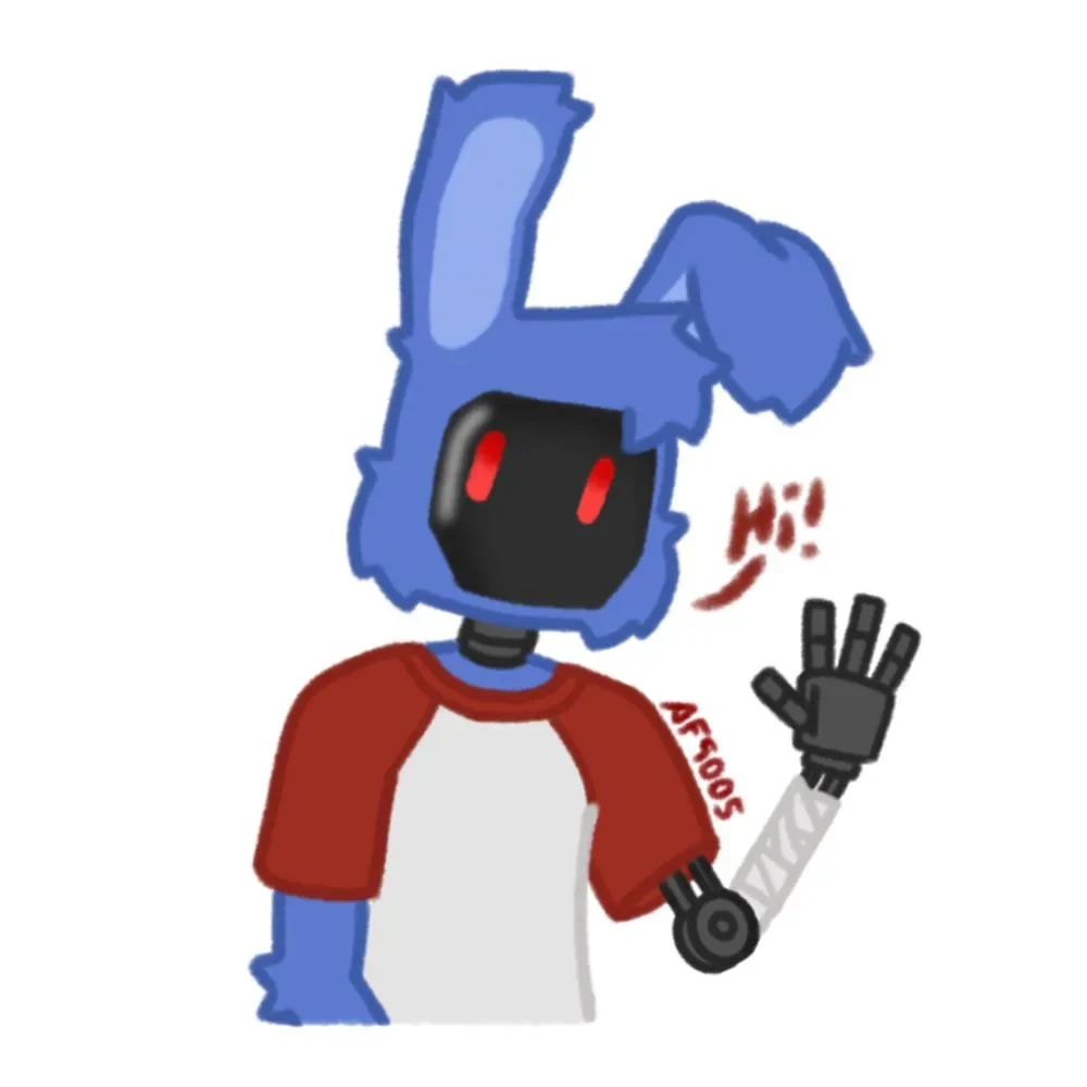 Daily Furry Art 218