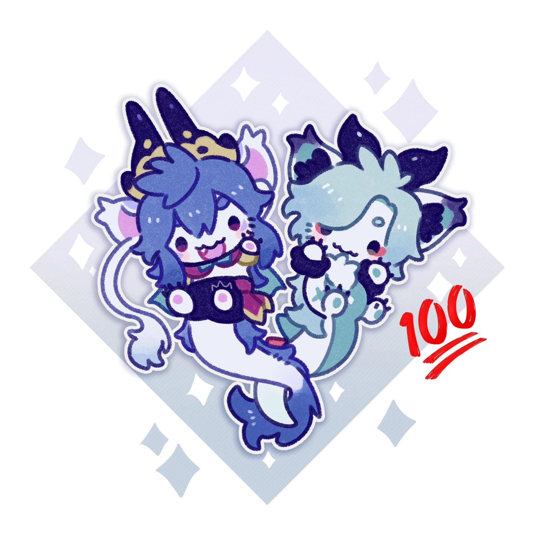 Weekly Furry Art 25