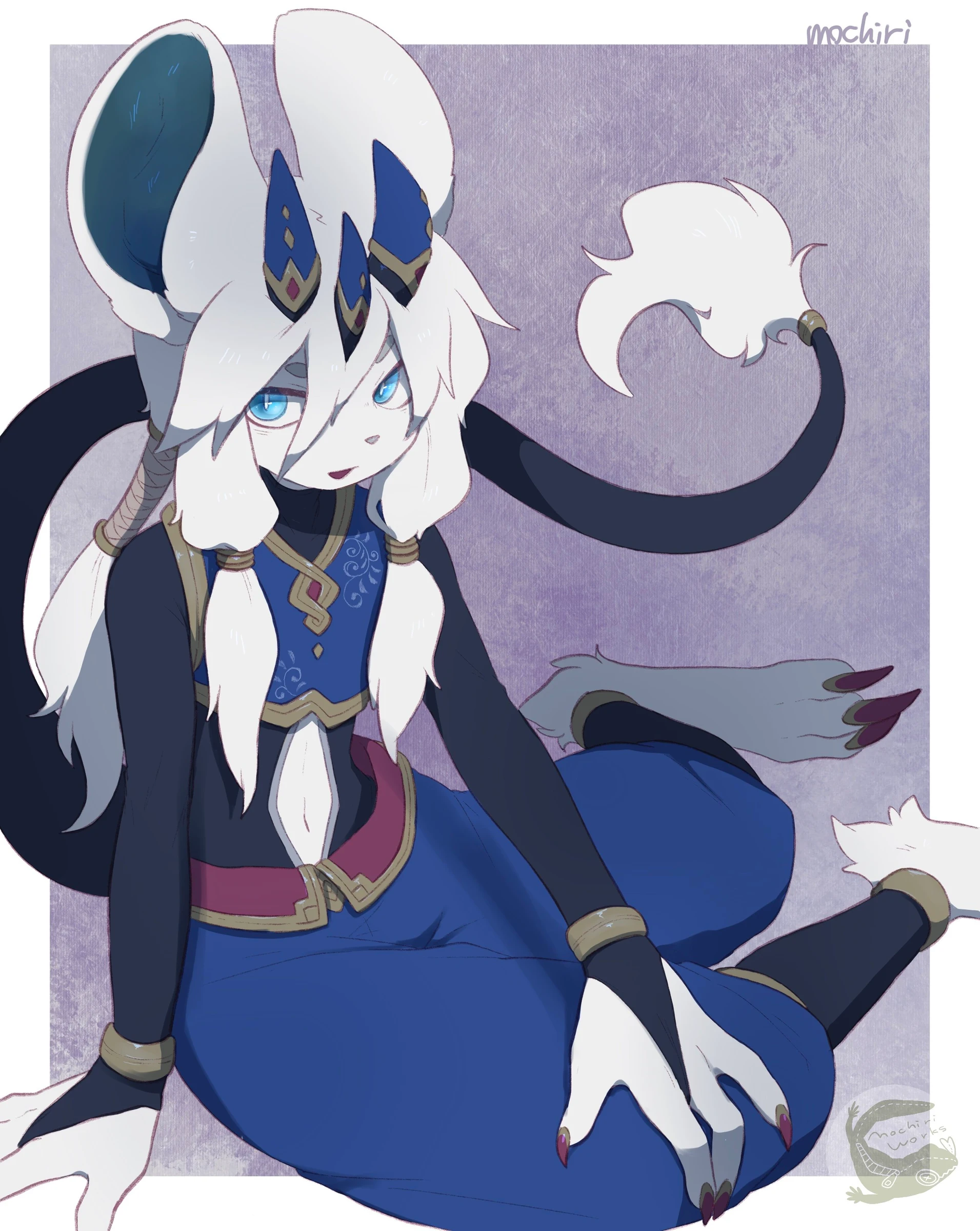 Daily Furry Art 224