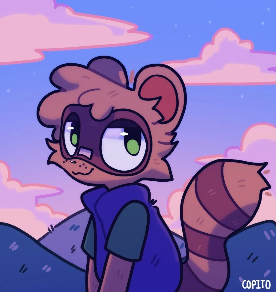 Daily Furry Art 235