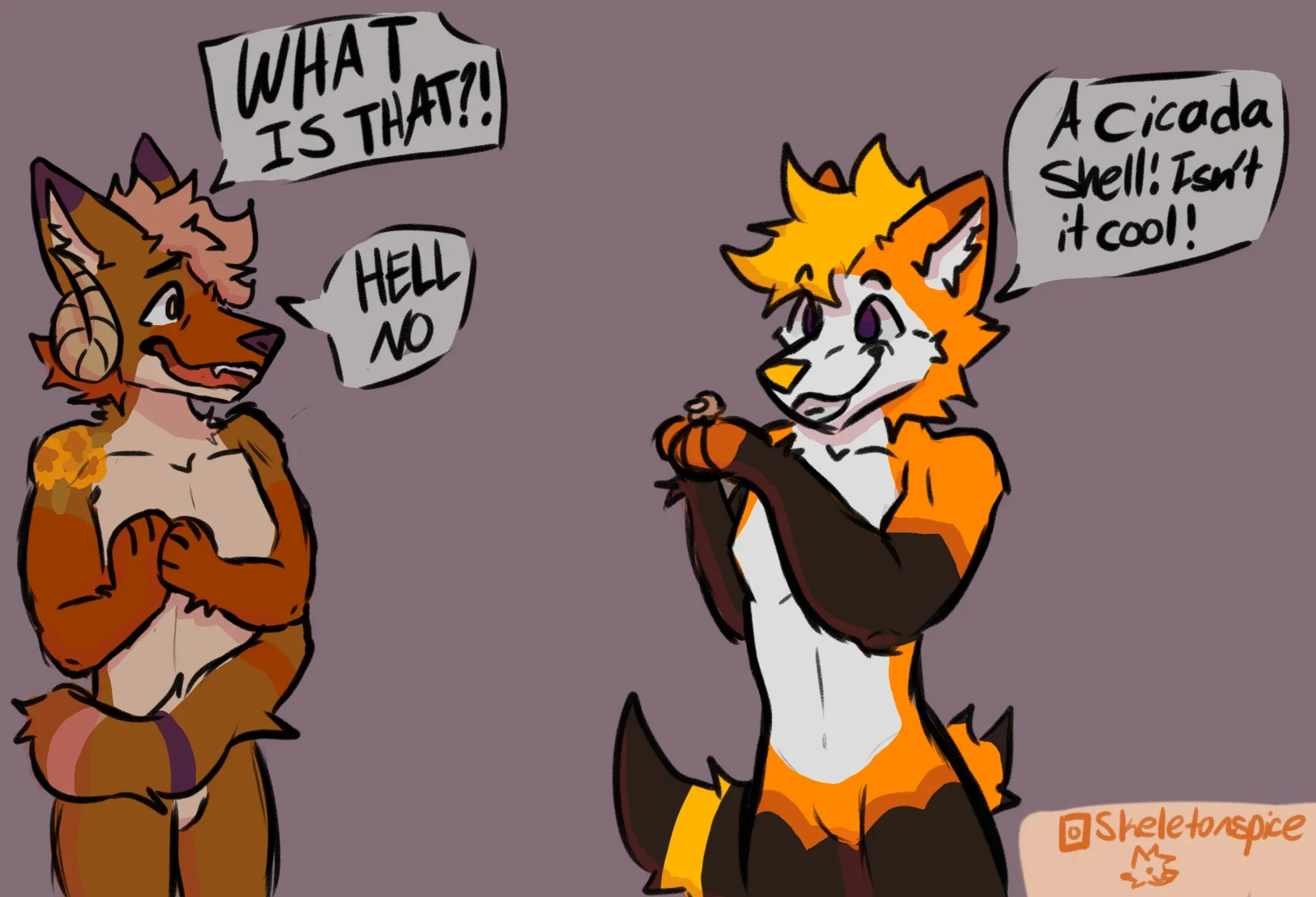 Weekly Furry Art 3