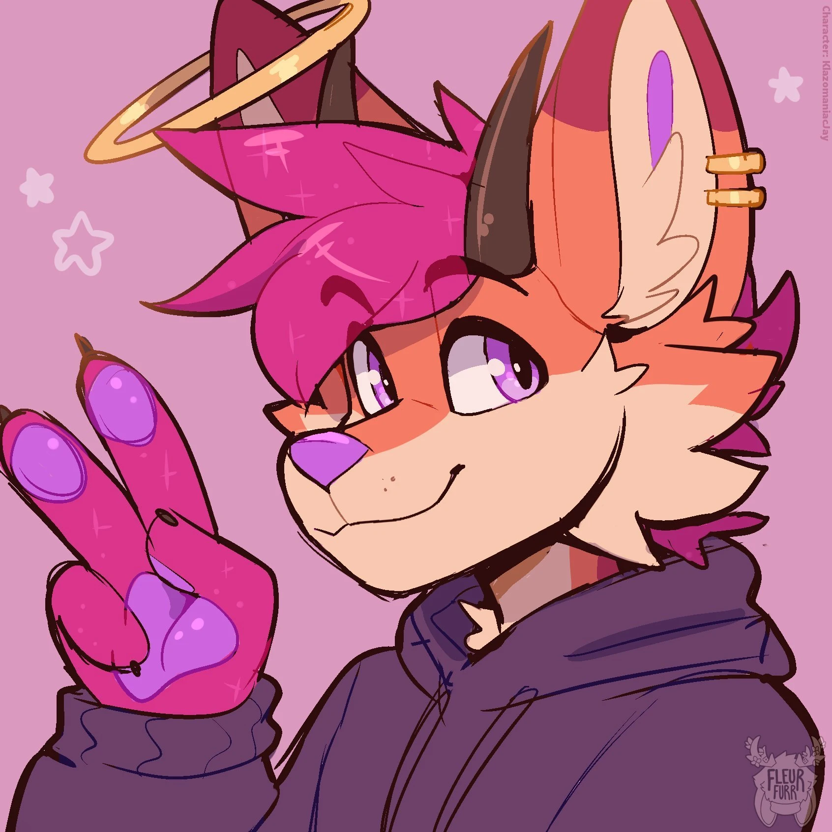 Daily Furry Art 243