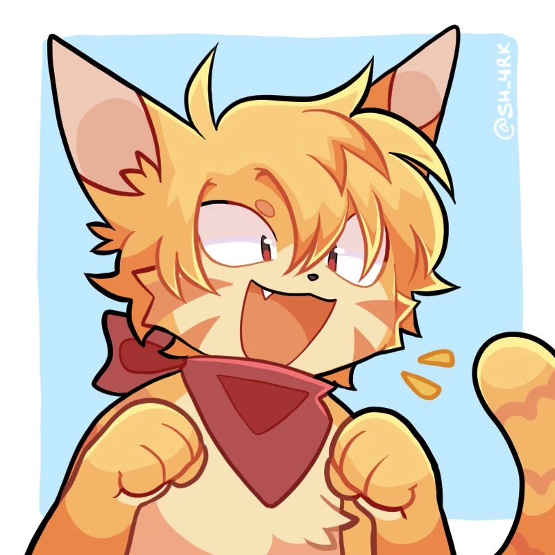 Daily Furry Art 225