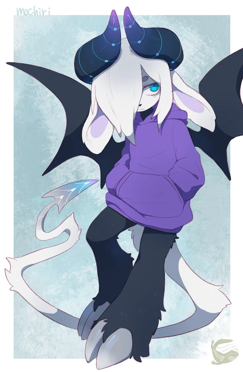 Daily Furry Art 184