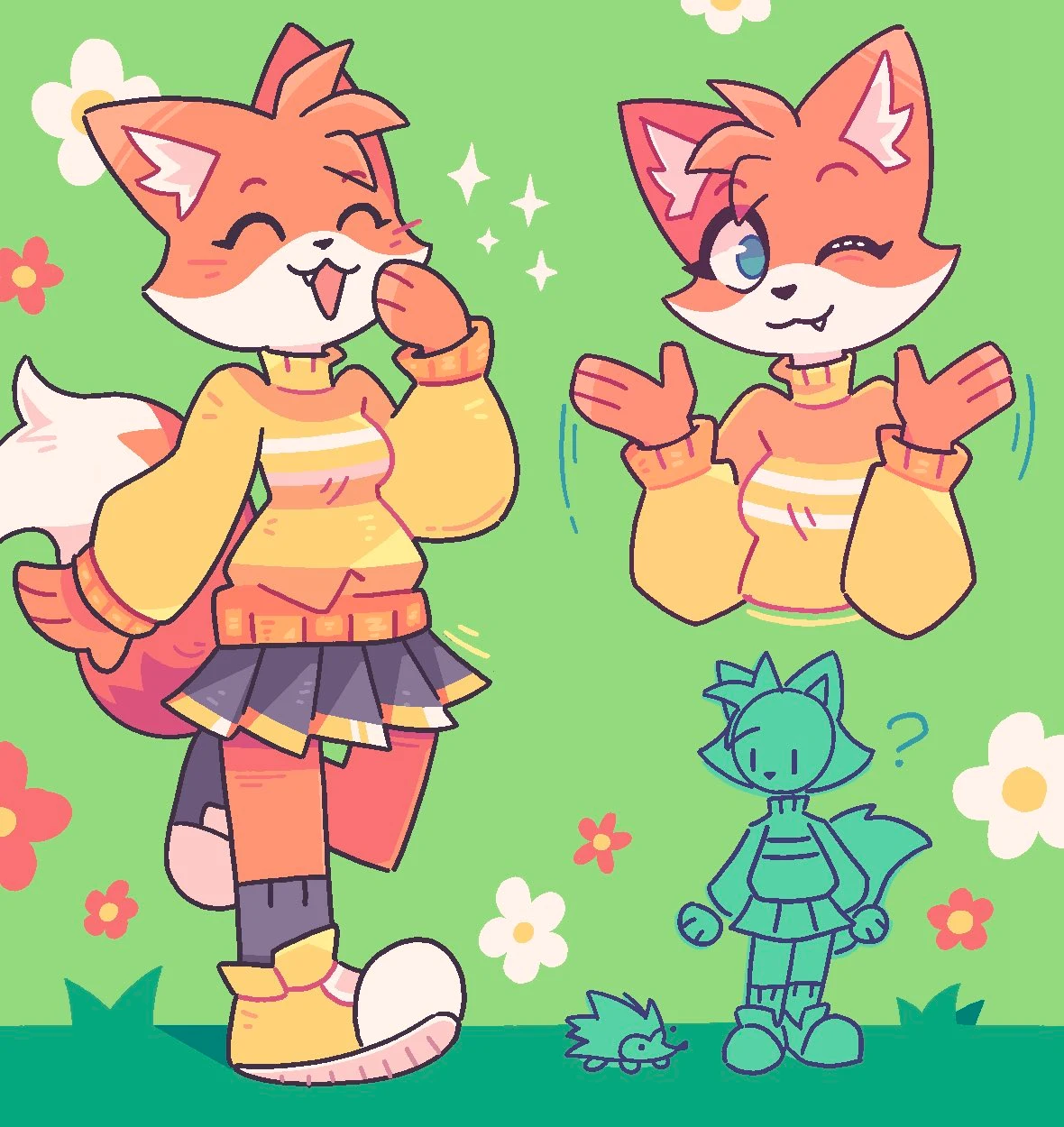Daily Furry Art 228