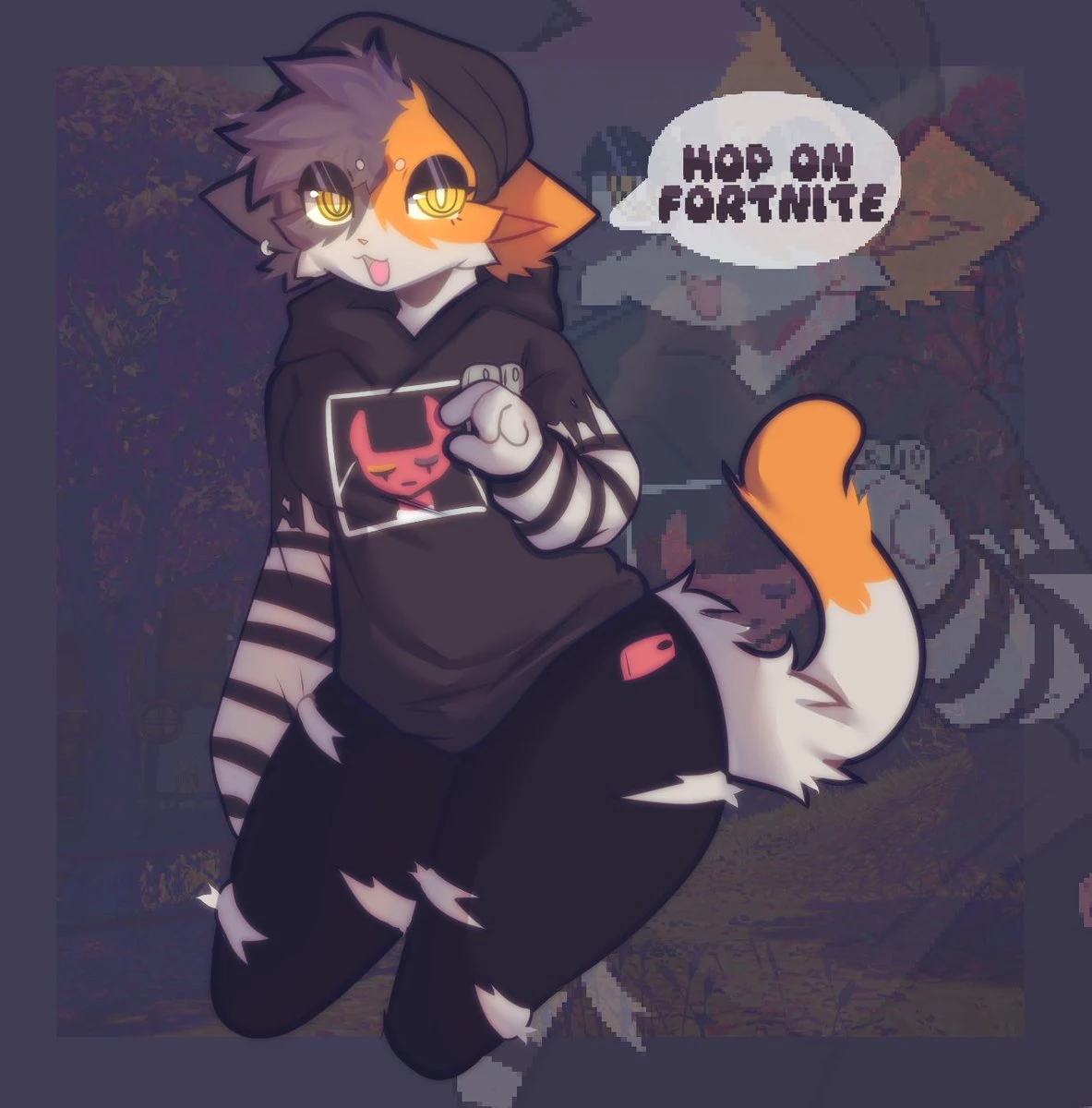 Weekly Furry Art 16