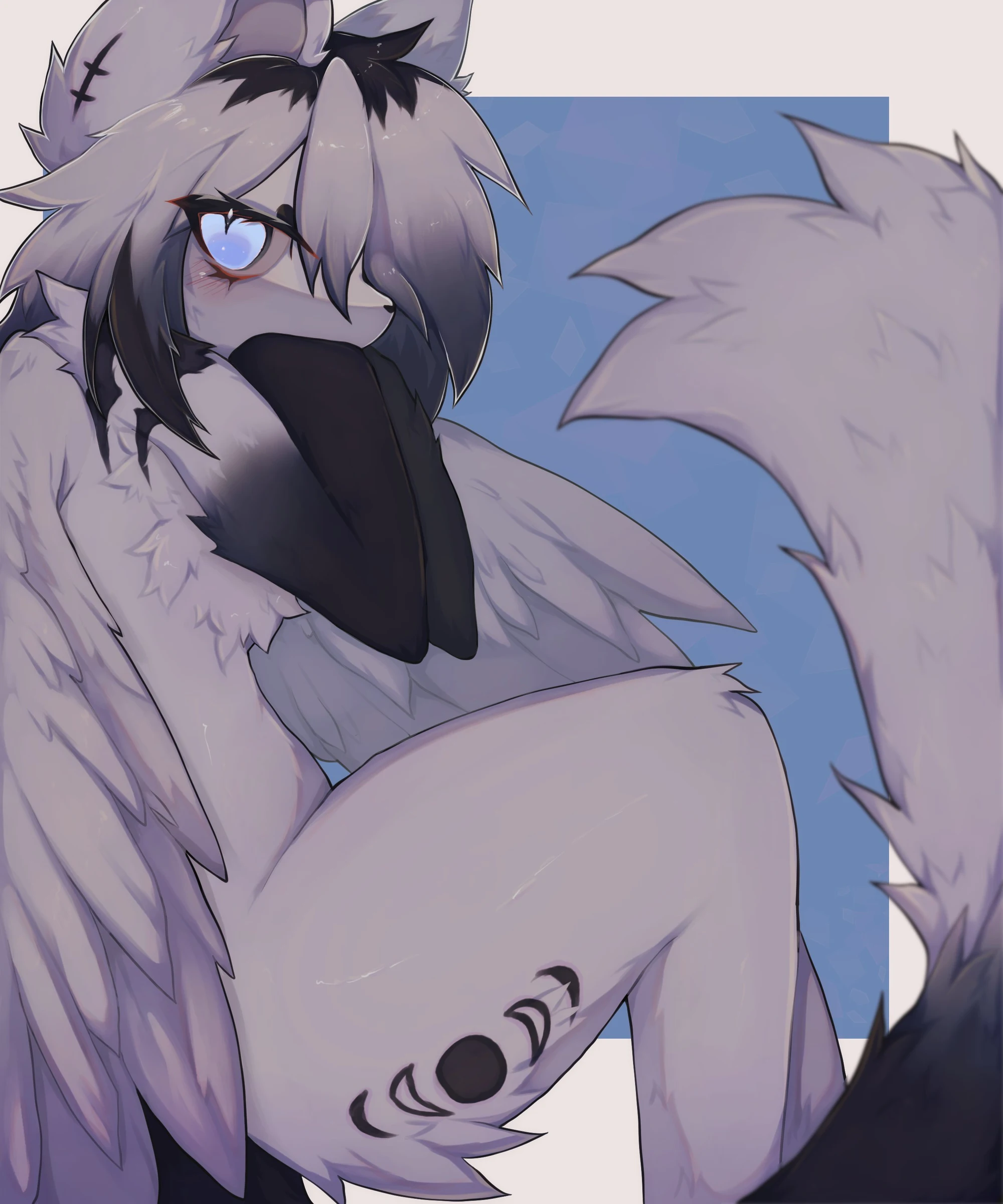 Daily Furry Art 263