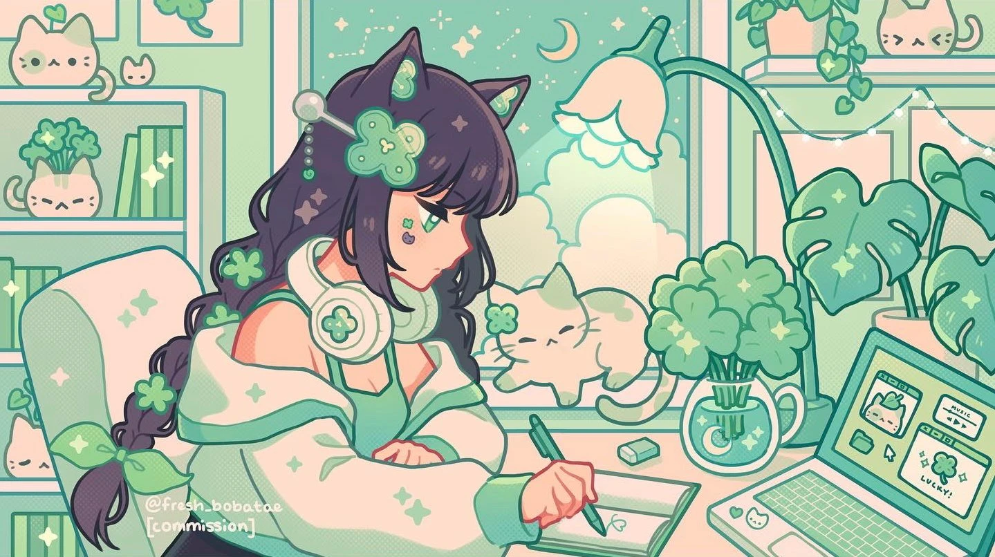 Daily Furry Art 203