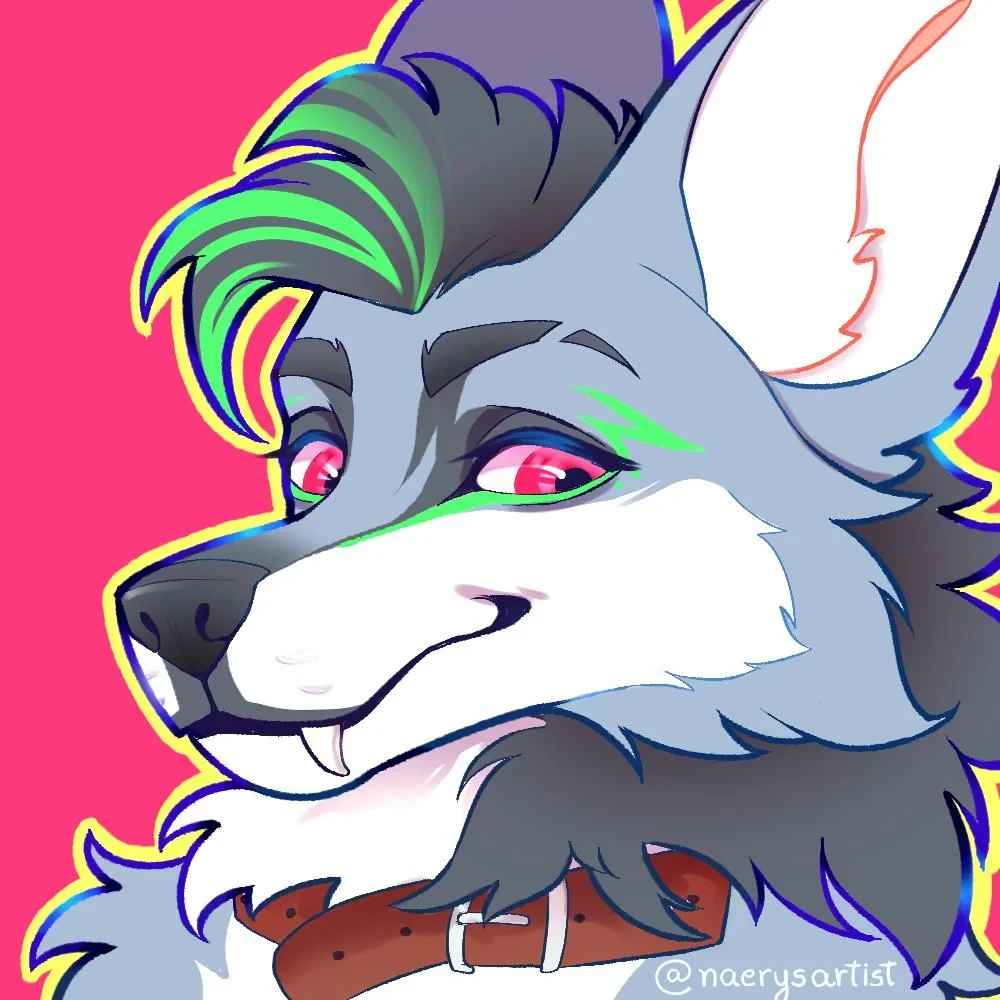 Daily Furry Art 327