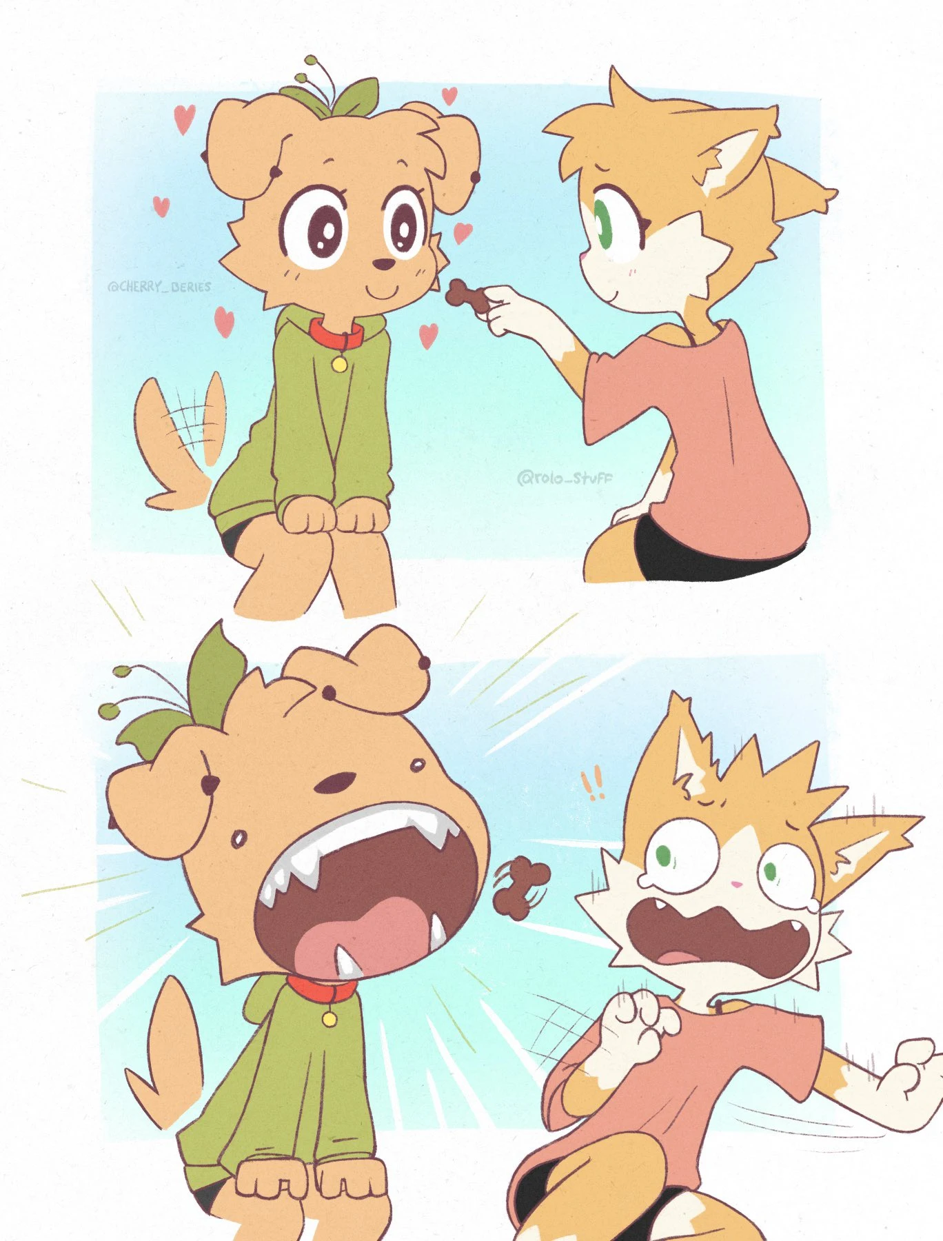 Weekly Furry Art 19