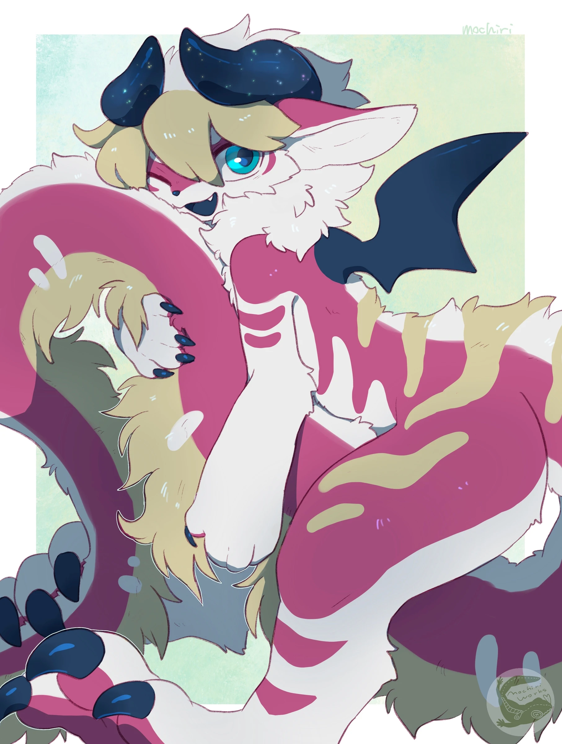 Daily Furry Art 52