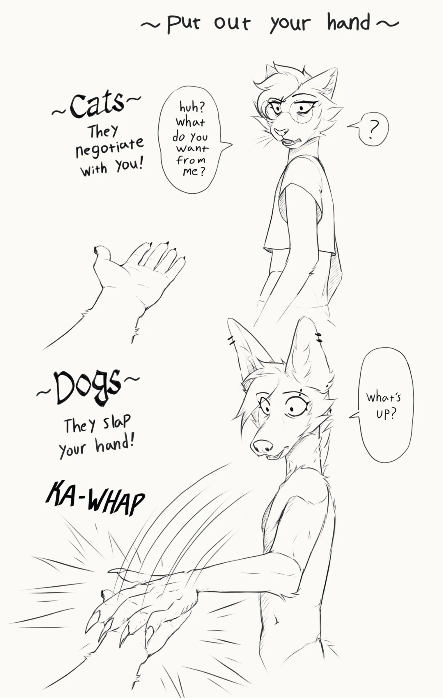 Weekly Furry Art 15