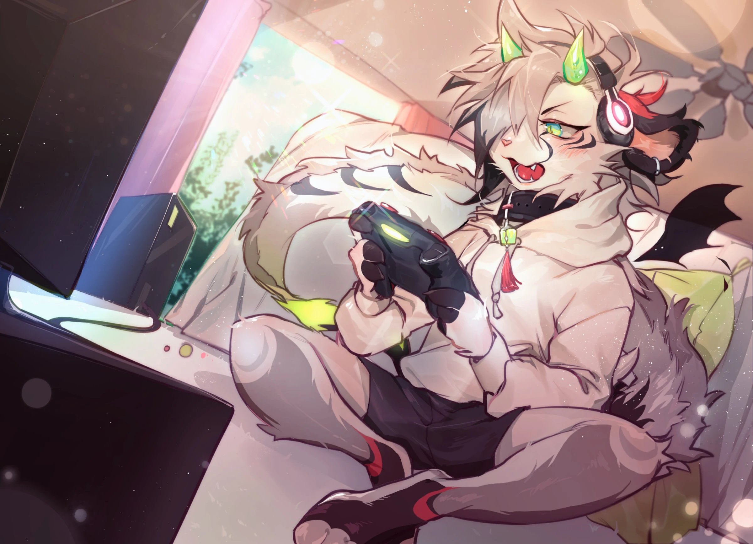 Daily Furry Art 237