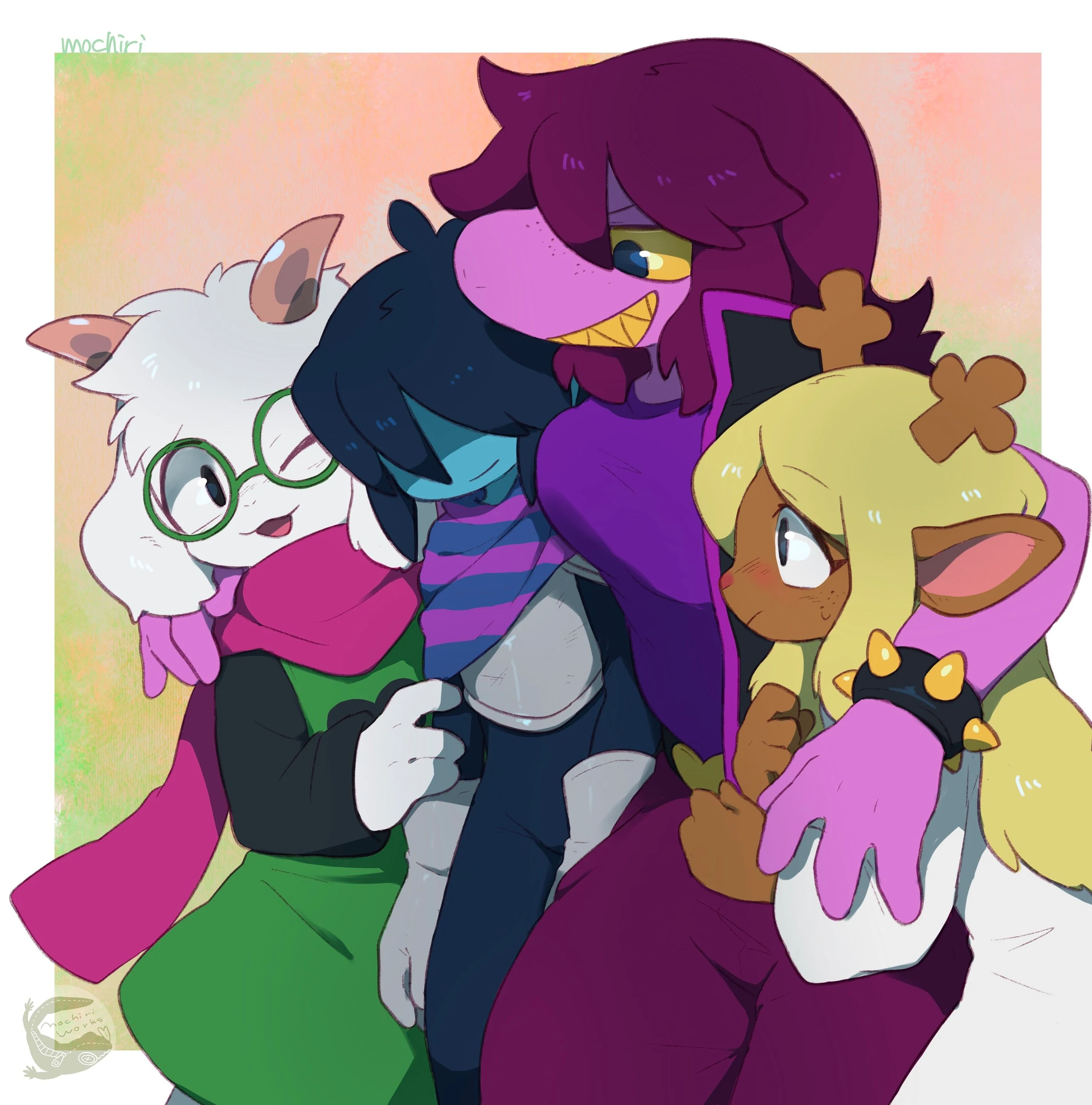 Daily Furry Art 59