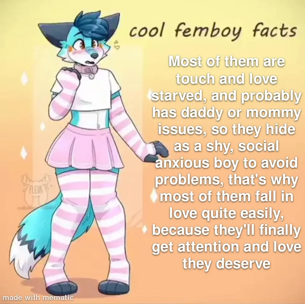 Daily Furry Art 265