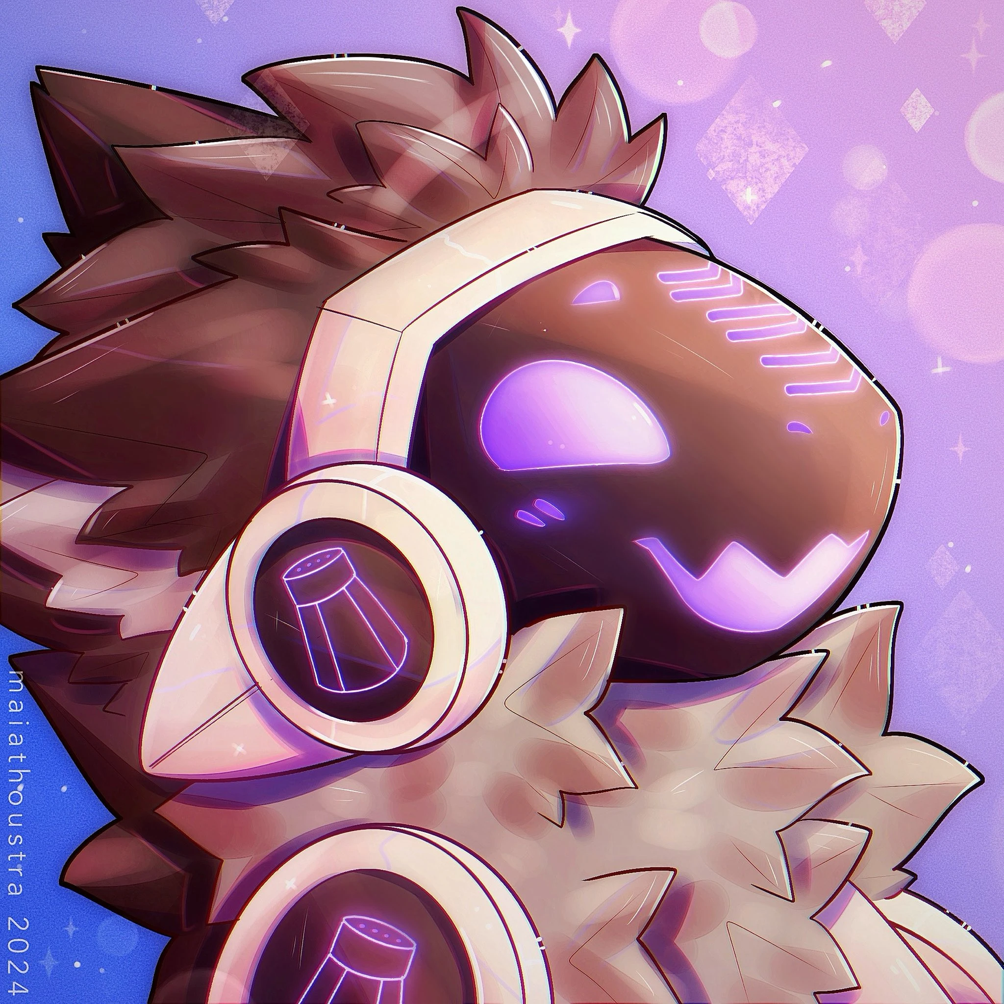 Weekly Furry Art 36