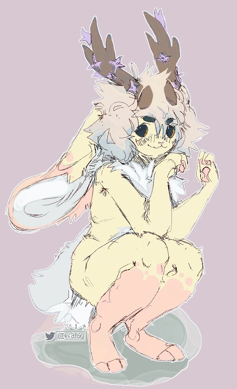 Daily Furry Art 256
