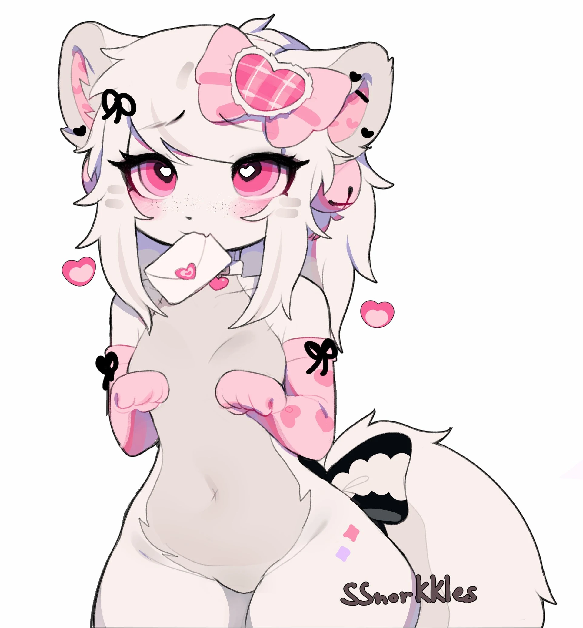 Daily Furry Art 204