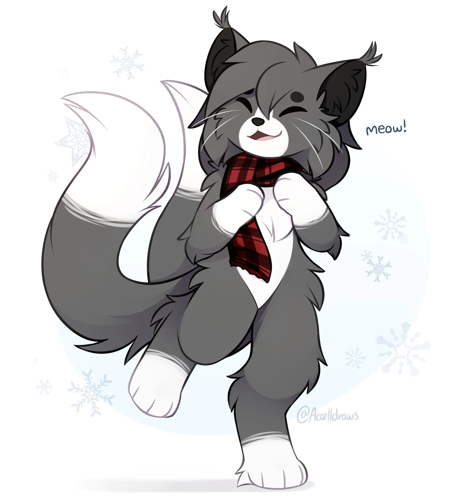 Daily Furry Art 167