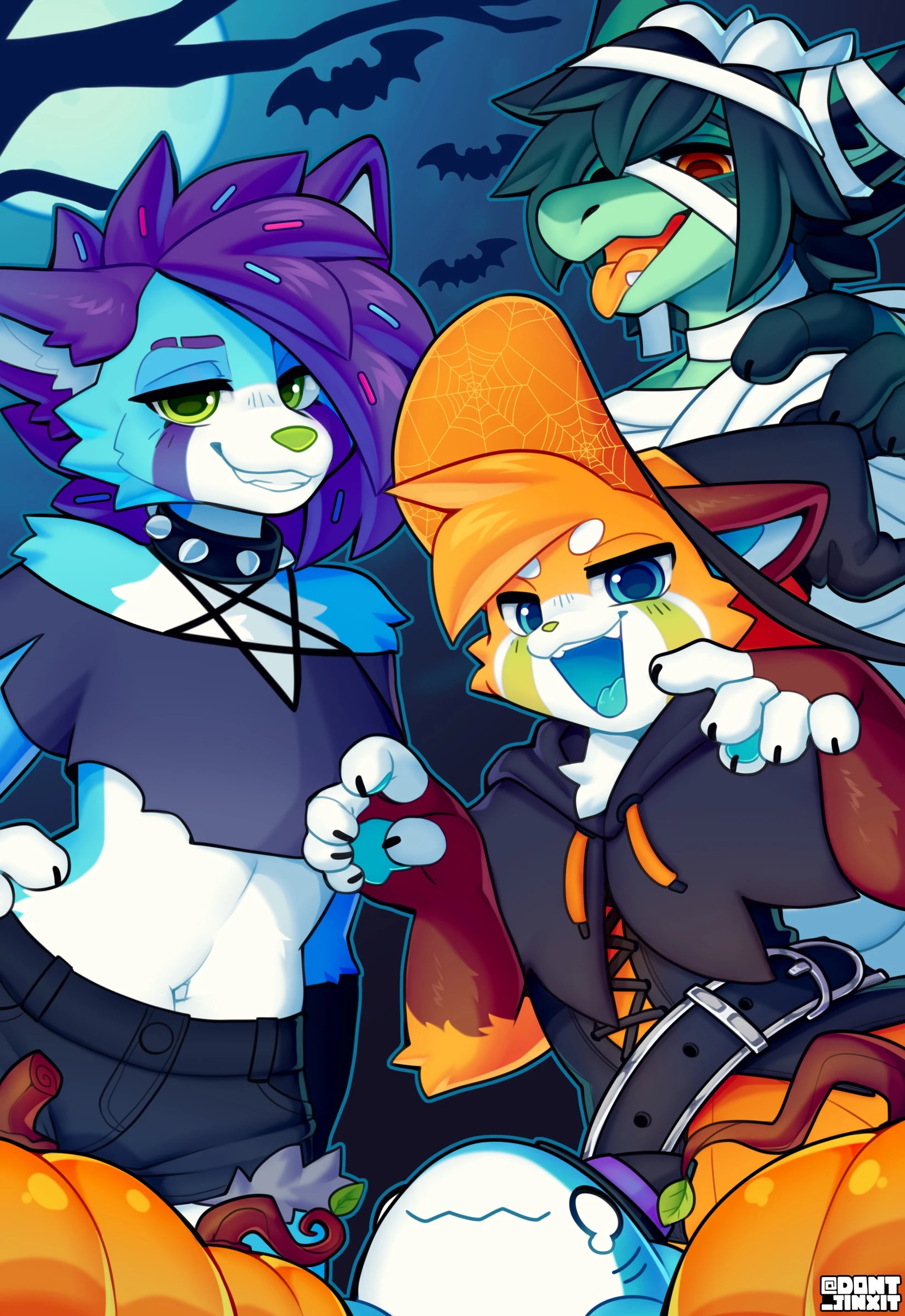 Weekly Furry Art 28